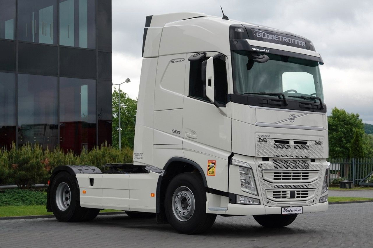Volvo FH 500 / I-PARK COOL / PO KONTRAKCIE SERWISOWYM - Тягач: фото 2 Volvo FH 500 / I-PARK COOL / PO KONTRAKCIE SERWISOWYM - Тягач: фото 2