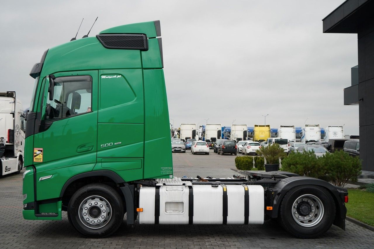 Volvo FH 500 / I-SAVE / RETARDER / HYDRAULIKA /I - Тягач: фото 4 Volvo FH 500 / I-SAVE / RETARDER / HYDRAULIKA /I - Тягач: фото 4