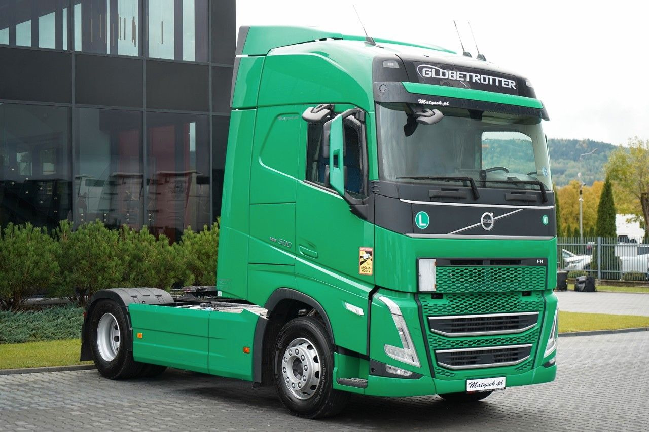 Volvo FH 500 / I-SAVE / RETARDER / I-PARK COOL / OPONY - Тягач: фото 2 Volvo FH 500 / I-SAVE / RETARDER / I-PARK COOL / OPONY - Тягач: фото 2