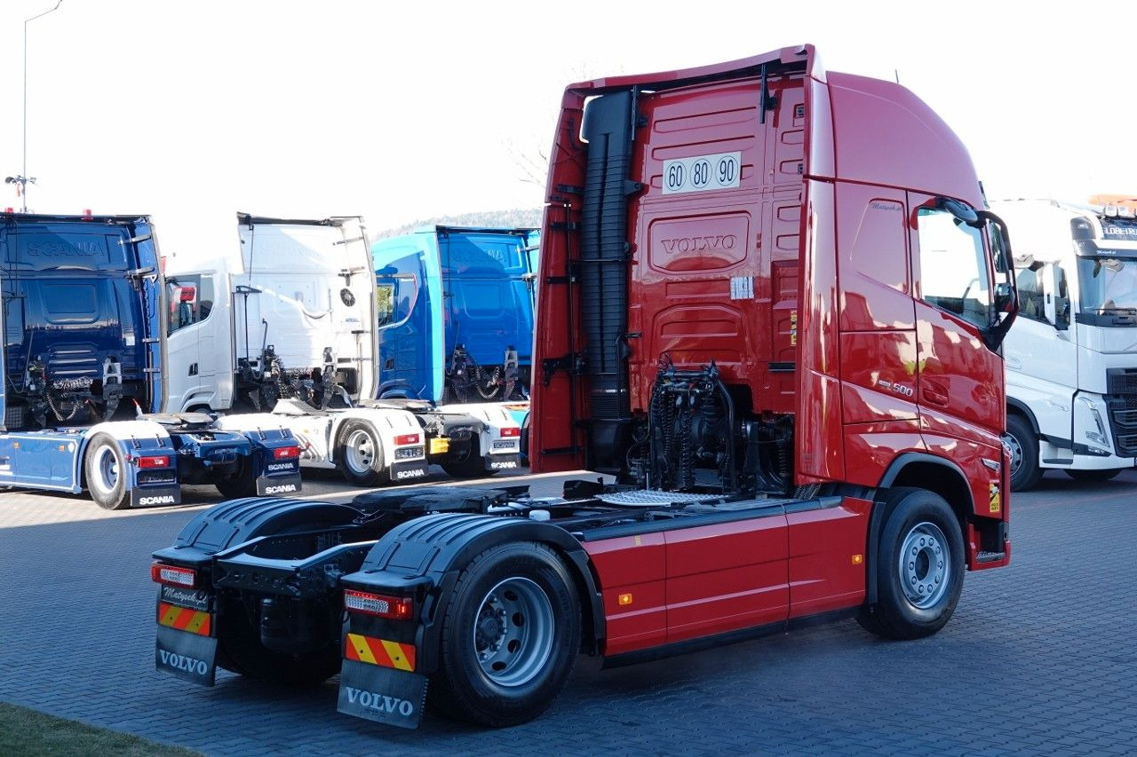Новый Тягач Volvo FH 500 / I-SAVE / XXL / I-PARK COOL / NOWY MODEL: фото 8