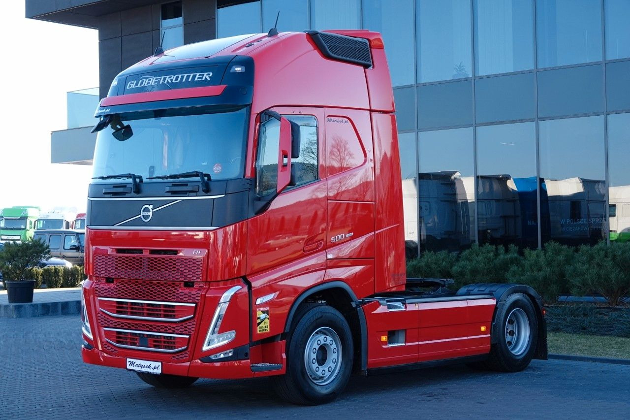 Новый Тягач Volvo FH 500 / I-SAVE / XXL / I-PARK COOL / NOWY MODEL: фото 6