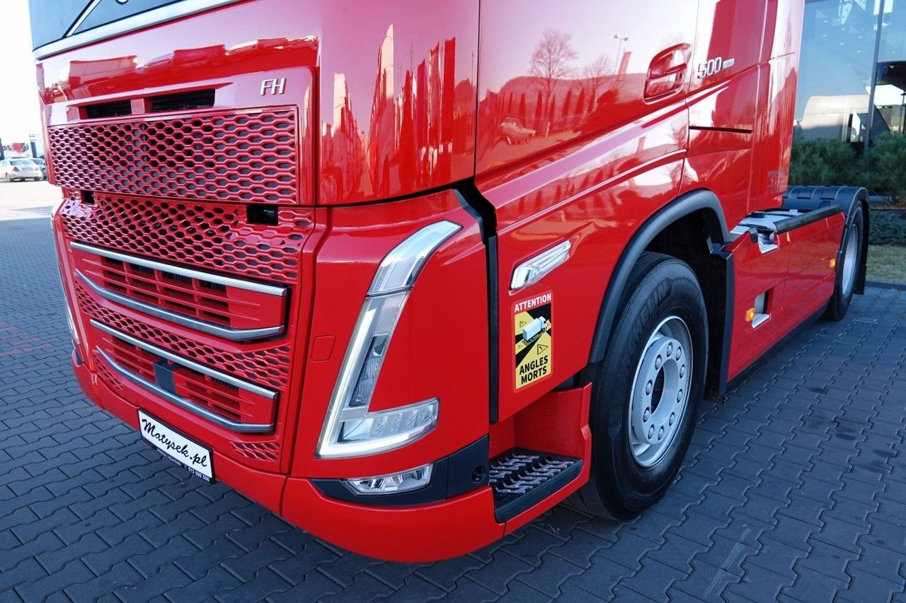 Новый Тягач Volvo FH 500 / I-SAVE / XXL / I-PARK COOL / NOWY MODEL: фото 10