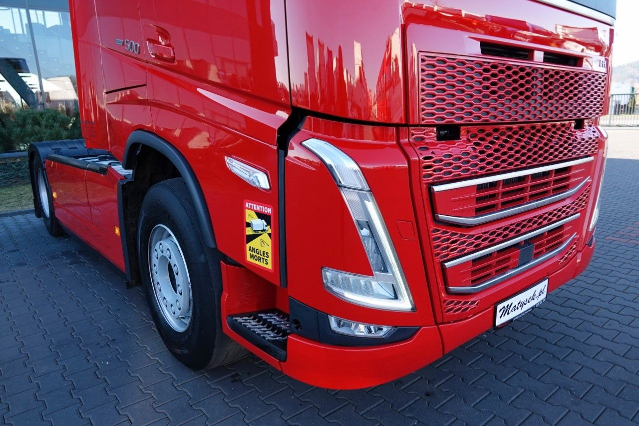 Новый Тягач Volvo FH 500 / I-SAVE / XXL / I-PARK COOL / NOWY MODEL: фото 9