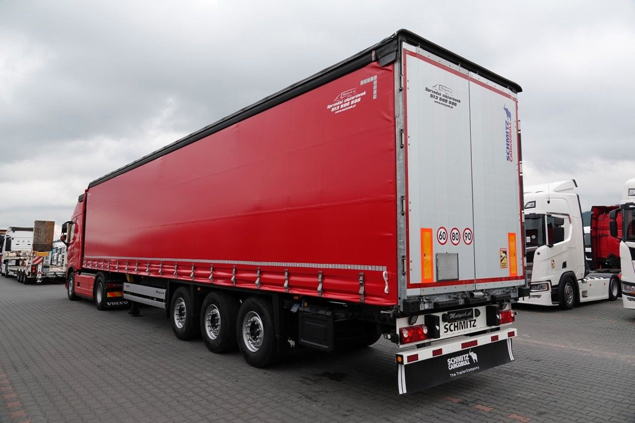 Volvo FH 500 / I-SAVE / ZESTAW / I-PARK COOL / NOWY M - Тягач: фото 2 Volvo FH 500 / I-SAVE / ZESTAW / I-PARK COOL / NOWY M - Тягач: фото 2