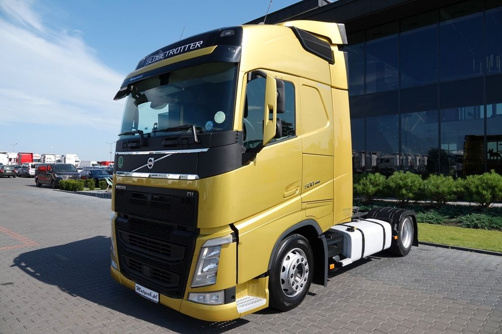 Volvo FH 500 / LOWDECK / MEGA / 2017 / PO ZŁOTYM KONTR - Тягач: фото 5 Volvo FH 500 / LOWDECK / MEGA / 2017 / PO ZŁOTYM KONTR - Тягач: фото 5