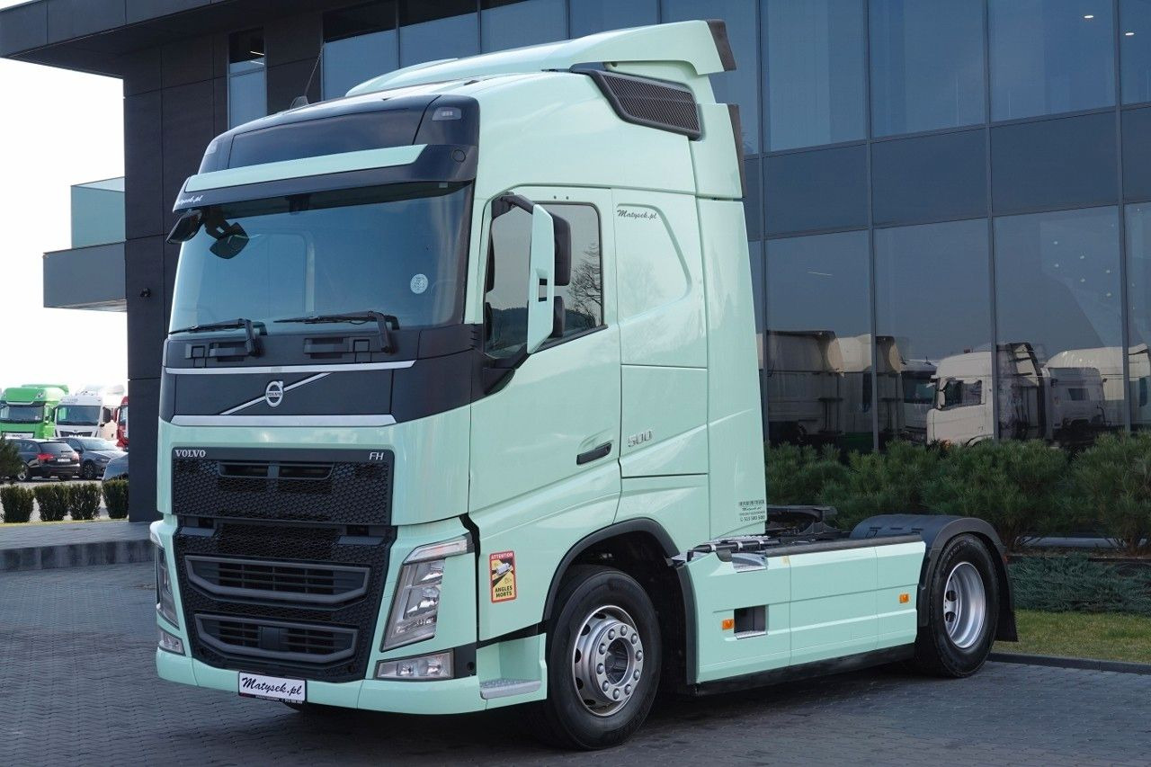 Volvo FH 500 / PO KONTRAKCIE SERWISOWYM / SPROWADZON - Тягач: фото 2 Volvo FH 500 / PO KONTRAKCIE SERWISOWYM / SPROWADZON - Тягач: фото 2