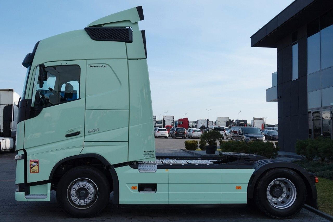 Volvo FH 500 / PO KONTRAKCIE SERWISOWYM / SPROWADZON - Тягач: фото 3 Volvo FH 500 / PO KONTRAKCIE SERWISOWYM / SPROWADZON - Тягач: фото 3