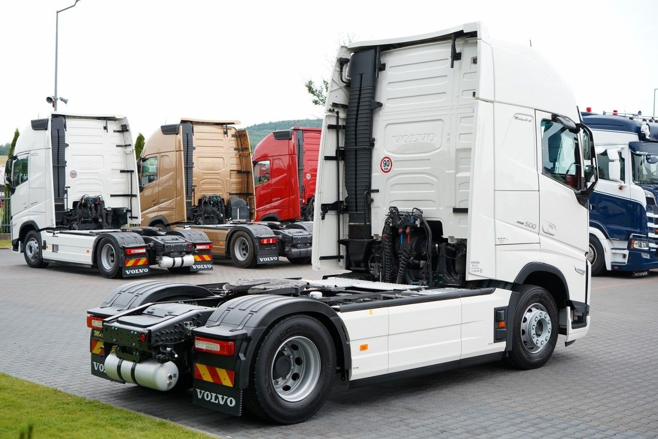 Volvo FH 500 / XXL / 2024 / I-PARK COOL / SKÓRY / I-SH - Тягач: фото 5 Volvo FH 500 / XXL / 2024 / I-PARK COOL / SKÓRY / I-SH - Тягач: фото 5