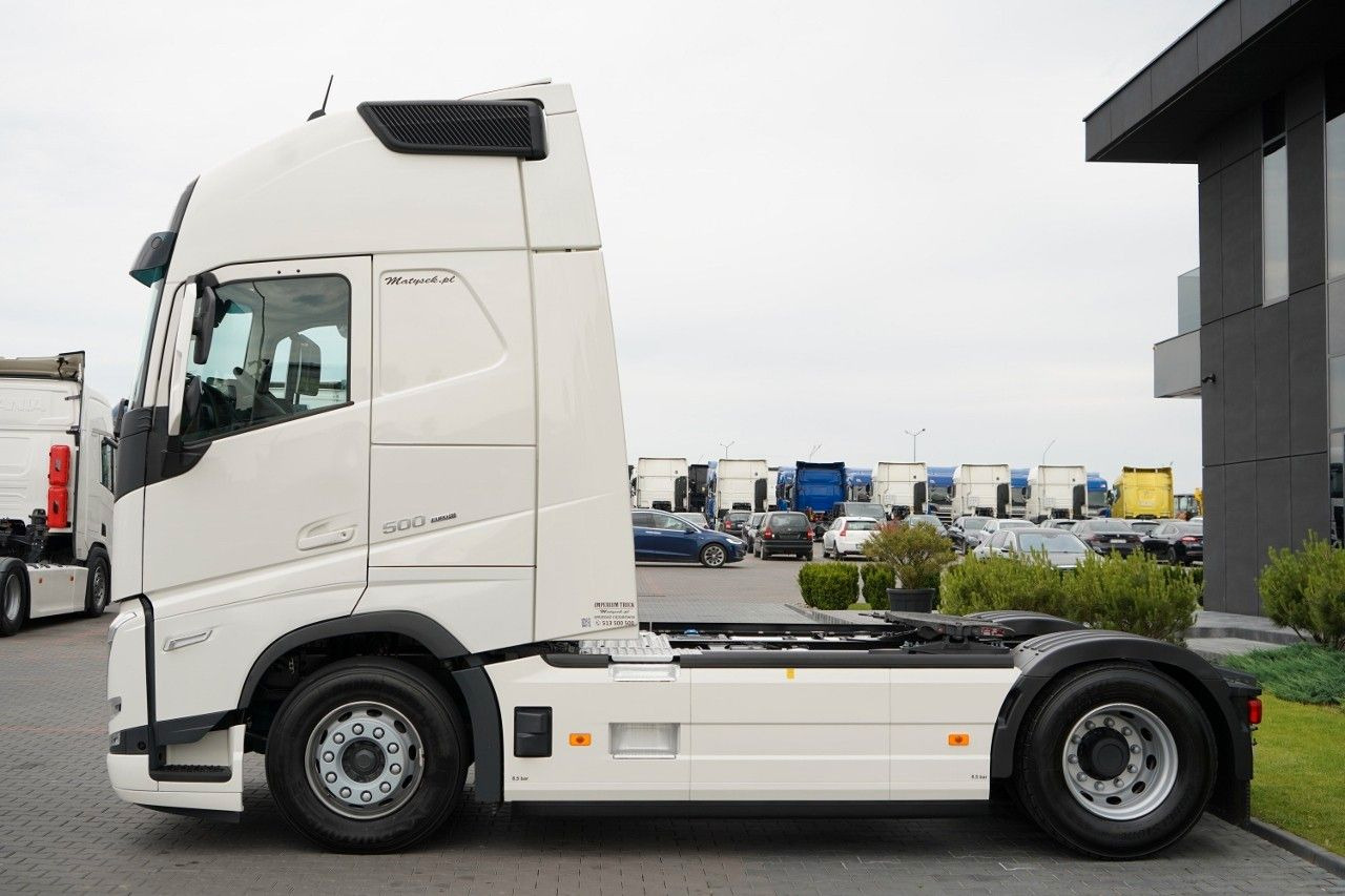 Volvo FH 500 / XXL / 2024 / I-PARK COOL / SKÓRY / I-SH - Тягач: фото 3 Volvo FH 500 / XXL / 2024 / I-PARK COOL / SKÓRY / I-SH - Тягач: фото 3