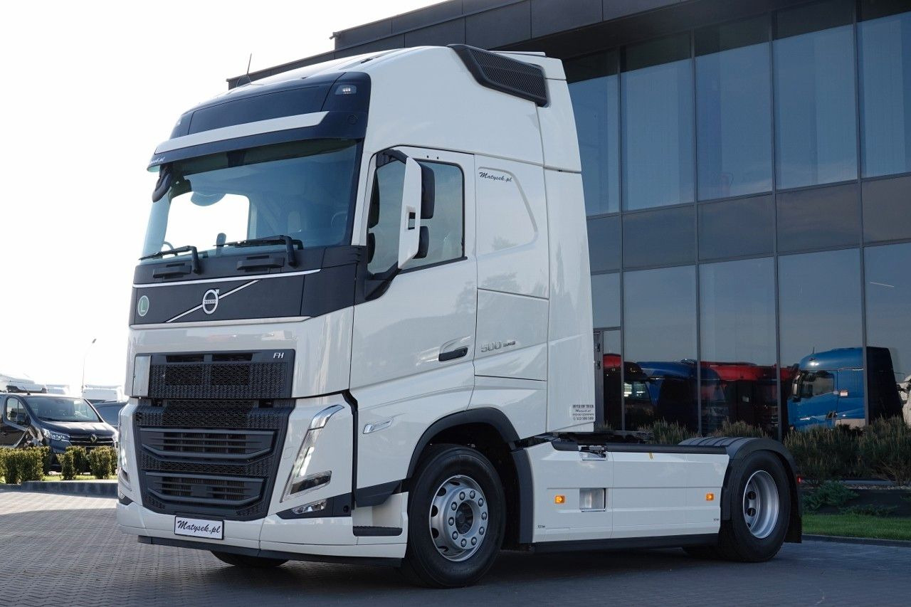 Volvo FH 500 / XXL / 2024 / KLIMA POSTOJOWA / SKÓRY / - Тягач: фото 4 Volvo FH 500 / XXL / 2024 / KLIMA POSTOJOWA / SKÓRY / - Тягач: фото 4