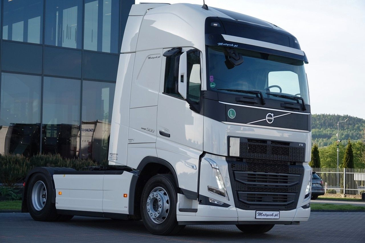 Volvo FH 500 / XXL / 2024 / KLIMA POSTOJOWA / SKÓRY / - Тягач: фото 1 Volvo FH 500 / XXL / 2024 / KLIMA POSTOJOWA / SKÓRY / - Тягач: фото 1