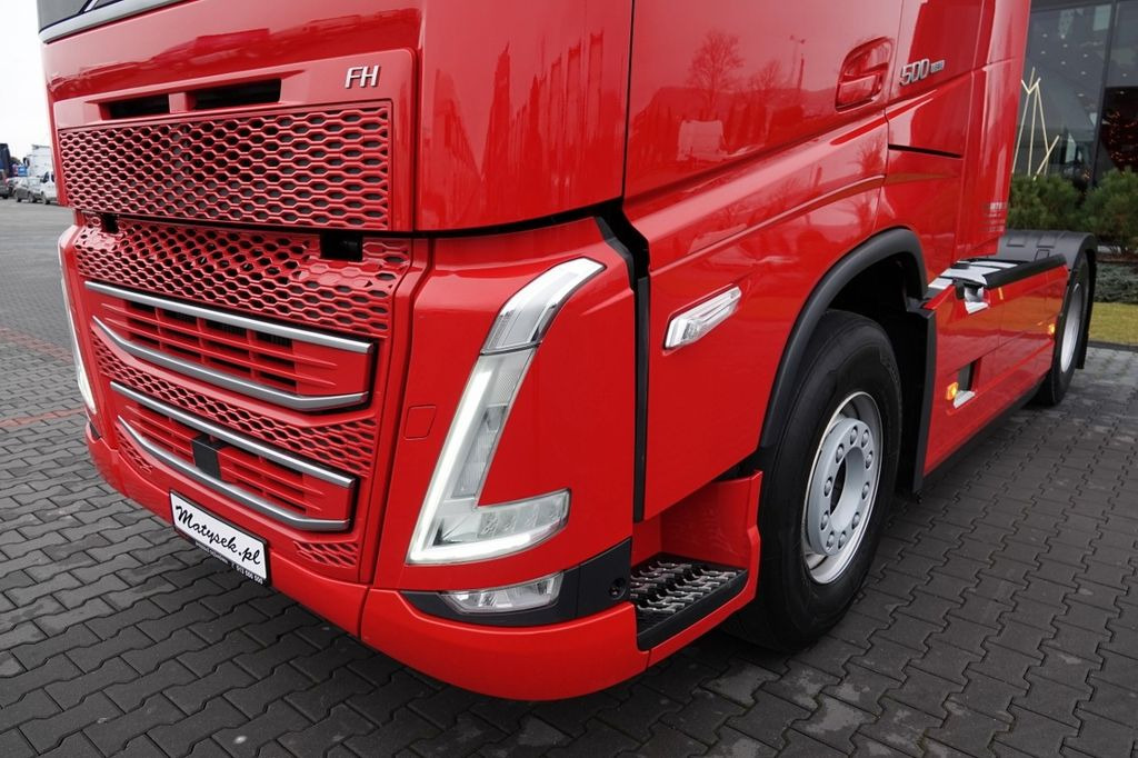 Тягач Volvo FH 500 / XXL /I-SAVE / I-PARK COOL / NOWY MODEL: фото 8