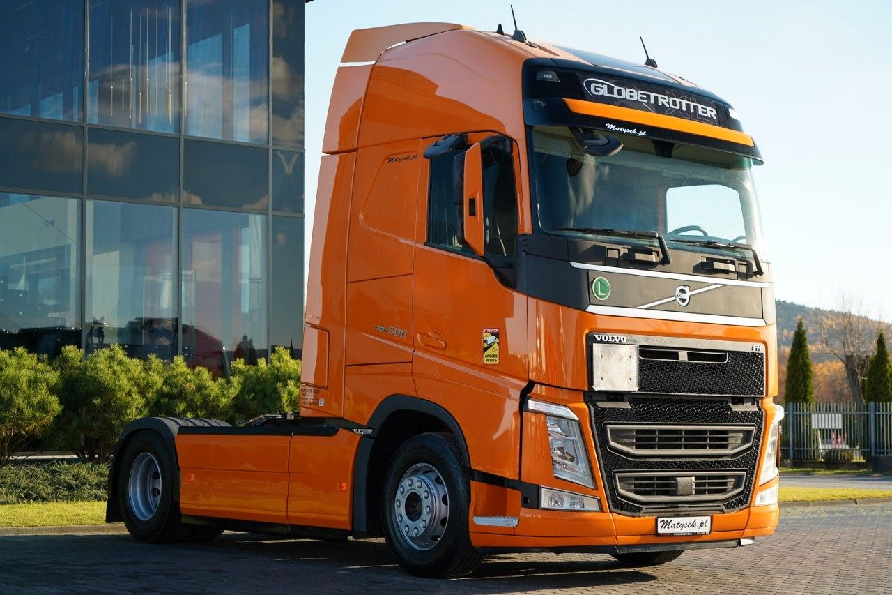 Volvo FH 500 / XXL / - Тягач: фото 1 Volvo FH 500 / XXL / - Тягач: фото 1