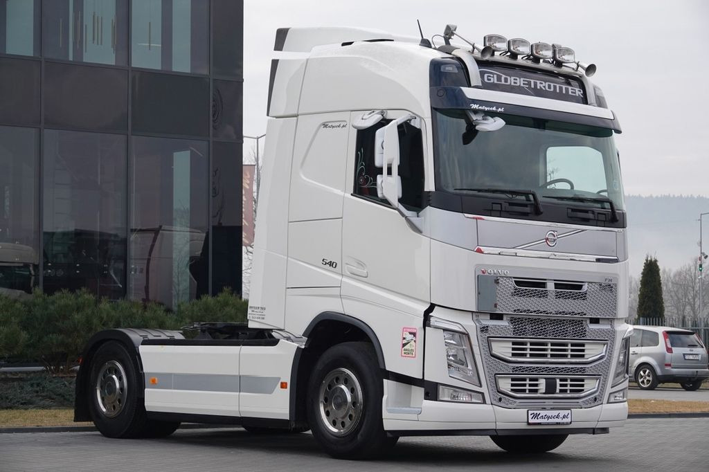 Volvo FH 540 / 2017 ROK / OPONY 100% / SPROWADZONY / P - Тягач: фото 1 Volvo FH 540 / 2017 ROK / OPONY 100% / SPROWADZONY / P - Тягач: фото 1