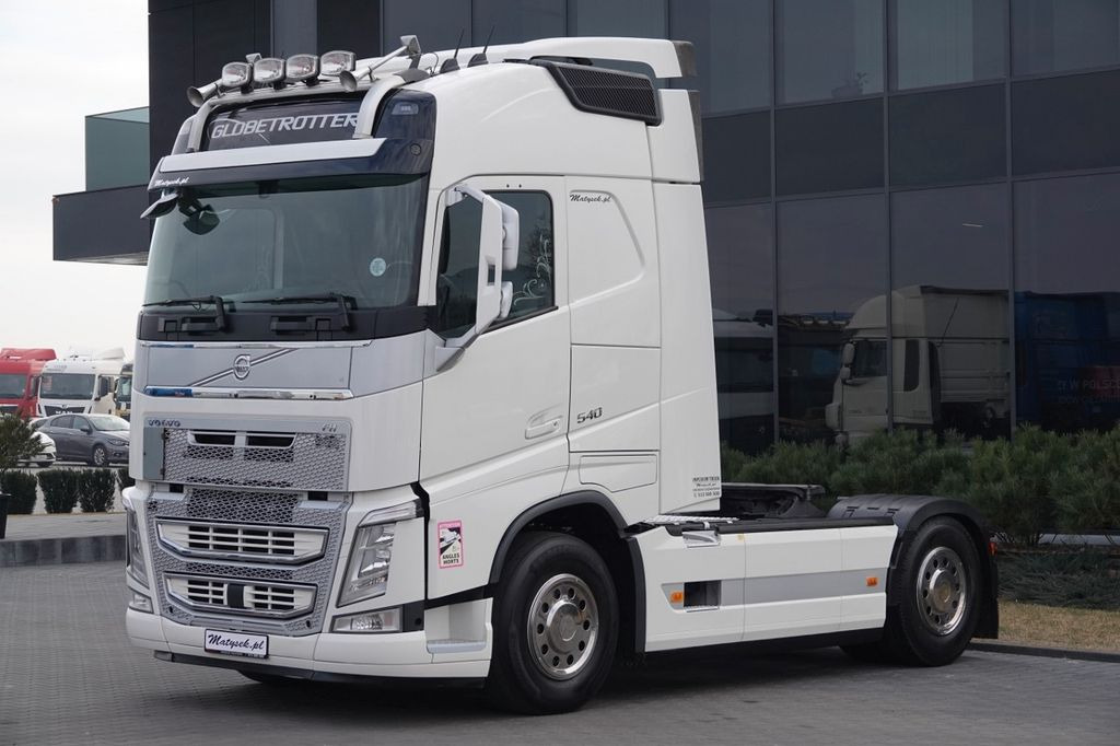 Volvo FH 540 / 2017 ROK / OPONY 100% / SPROWADZONY / P - Тягач: фото 2 Volvo FH 540 / 2017 ROK / OPONY 100% / SPROWADZONY / P - Тягач: фото 2