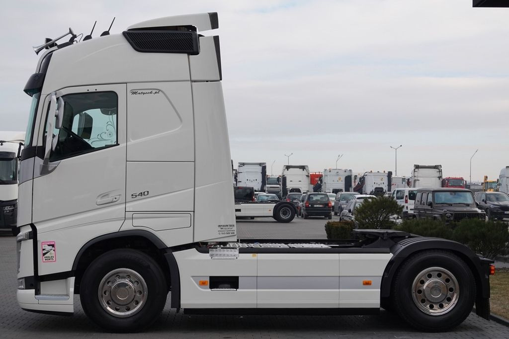 Volvo FH 540 / 2017 ROK / OPONY 100% / SPROWADZONY / P - Тягач: фото 3 Volvo FH 540 / 2017 ROK / OPONY 100% / SPROWADZONY / P - Тягач: фото 3