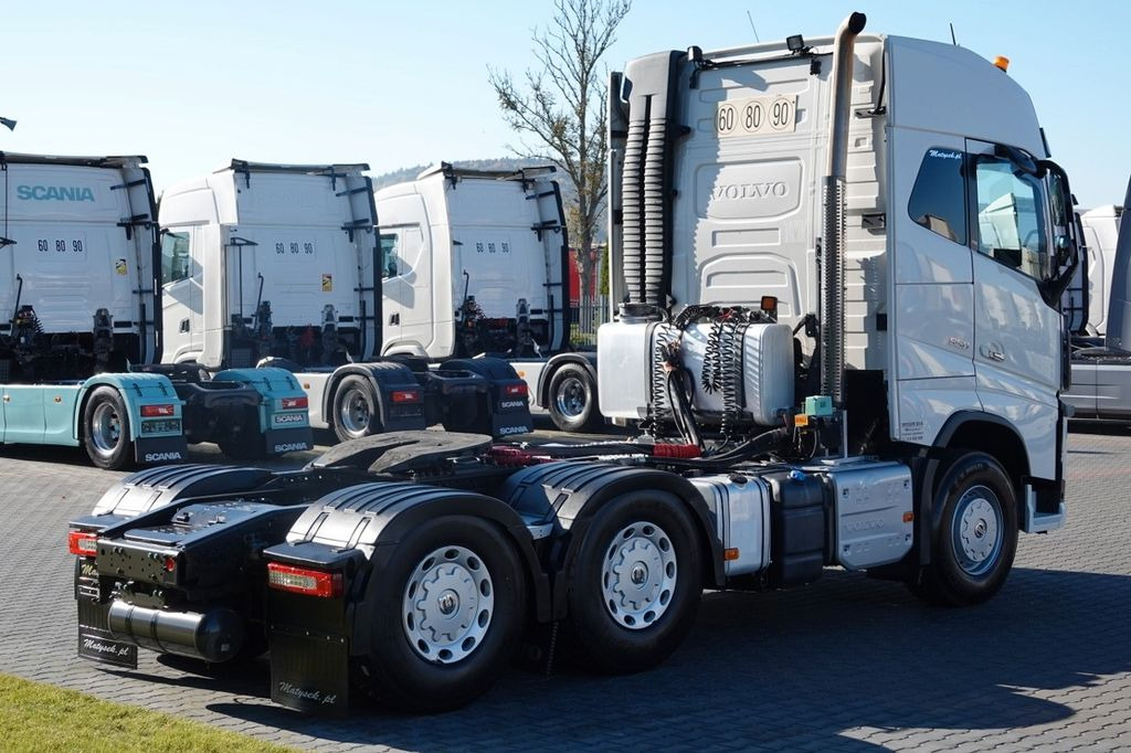 Volvo FH 540 / 6x4 / HYDRAULIKA / I -PARK COOL /3 OSIE - Тягач: фото 4 Volvo FH 540 / 6x4 / HYDRAULIKA / I -PARK COOL /3 OSIE - Тягач: фото 4