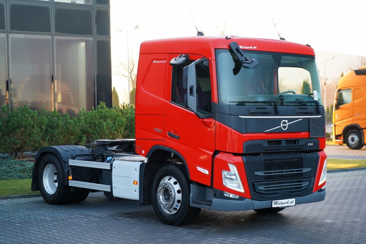 Volvo FM 430 / PEŁNY ADR / WAGA: 6 500 KG / NISKA KABI - Тягач: фото 4 Volvo FM 430 / PEŁNY ADR / WAGA: 6 500 KG / NISKA KABI - Тягач: фото 4