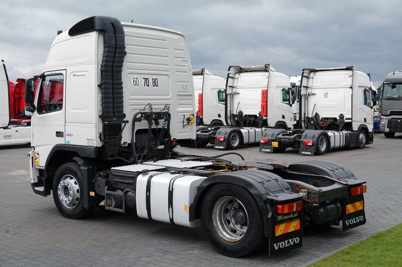 Volvo FM 450 / ADR / HYDRAULIKA / WAGA: 6900KG / EURO - Тягач: фото 4 Volvo FM 450 / ADR / HYDRAULIKA / WAGA: 6900KG / EURO - Тягач: фото 4