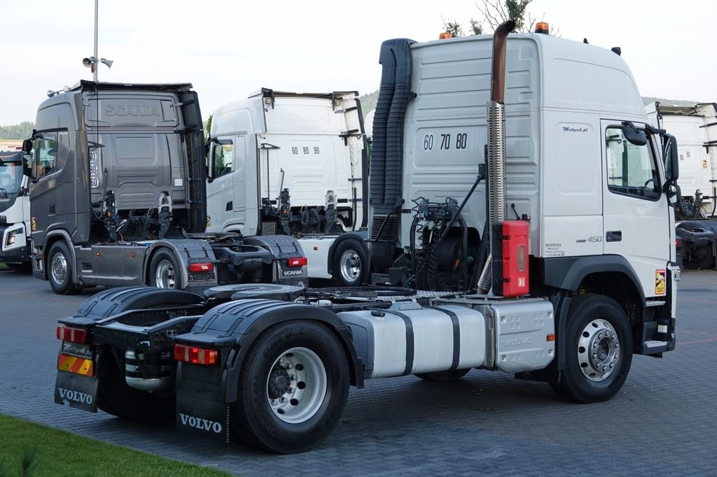 Volvo FM 450 / RETARDER / PEŁNY ADR / HYDRAULIKA / EUR - Тягач: фото 5 Volvo FM 450 / RETARDER / PEŁNY ADR / HYDRAULIKA / EUR - Тягач: фото 5