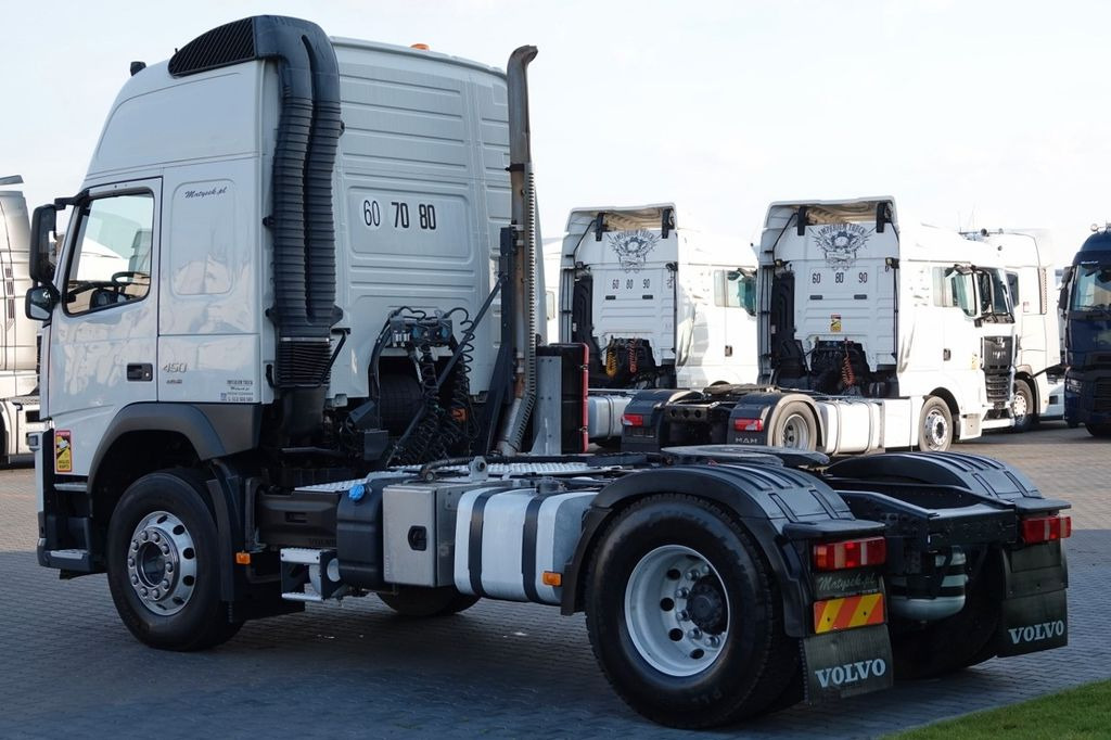 Volvo FM 450 / RETARDER / PEŁNY ADR / HYDRAULIKA / EUR - Тягач: фото 4 Volvo FM 450 / RETARDER / PEŁNY ADR / HYDRAULIKA / EUR - Тягач: фото 4