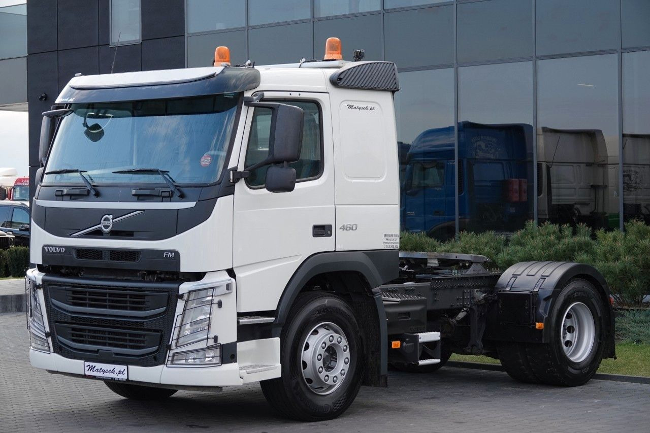 Volvo FM 460 / NISKA KABINA / PO KONTRAKCIE SERWISOWYM - Тягач: фото 2 Volvo FM 460 / NISKA KABINA / PO KONTRAKCIE SERWISOWYM - Тягач: фото 2