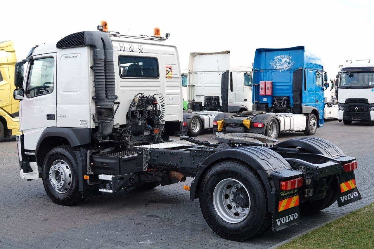 Volvo FM 460 / NISKA KABINA / PO KONTRAKCIE SERWISOWYM - Тягач: фото 4 Volvo FM 460 / NISKA KABINA / PO KONTRAKCIE SERWISOWYM - Тягач: фото 4