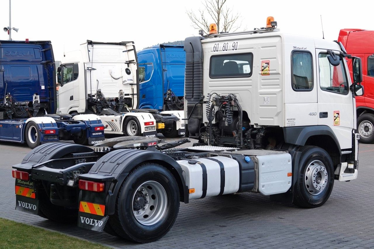 Volvo FM 460 / NISKA KABINA / PO KONTRAKCIE SERWISOWYM - Тягач: фото 5 Volvo FM 460 / NISKA KABINA / PO KONTRAKCIE SERWISOWYM - Тягач: фото 5