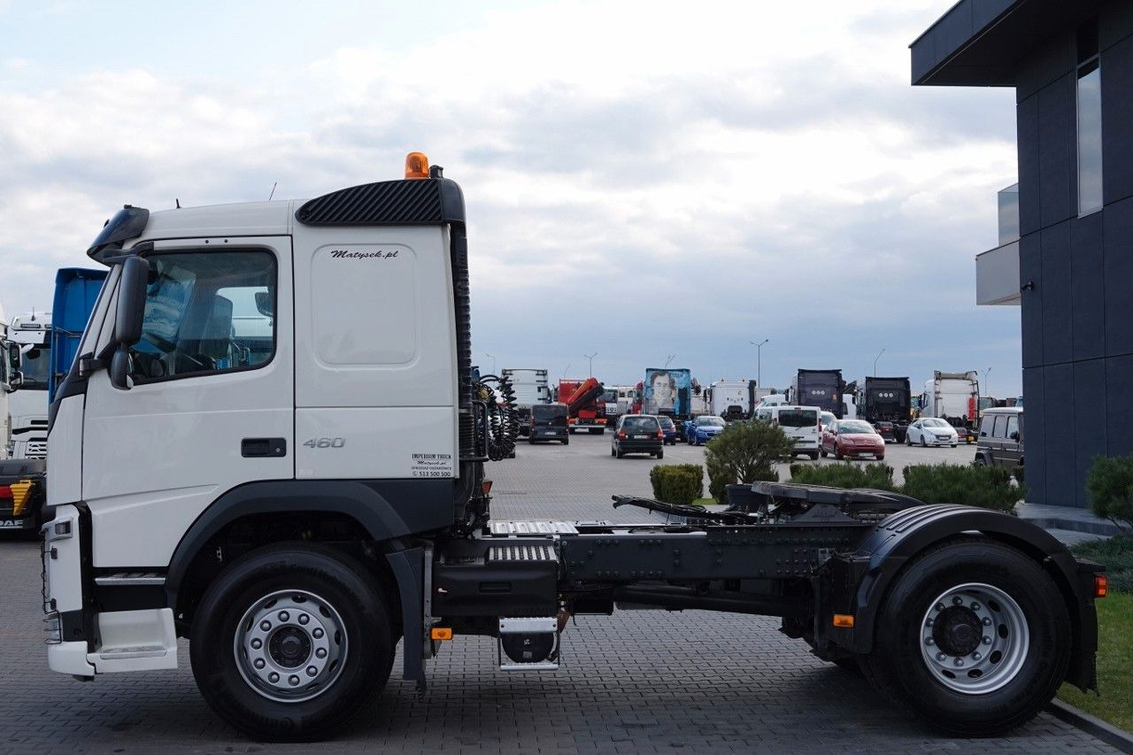 Volvo FM 460 / NISKA KABINA / PO KONTRAKCIE SERWISOWYM - Тягач: фото 3 Volvo FM 460 / NISKA KABINA / PO KONTRAKCIE SERWISOWYM - Тягач: фото 3