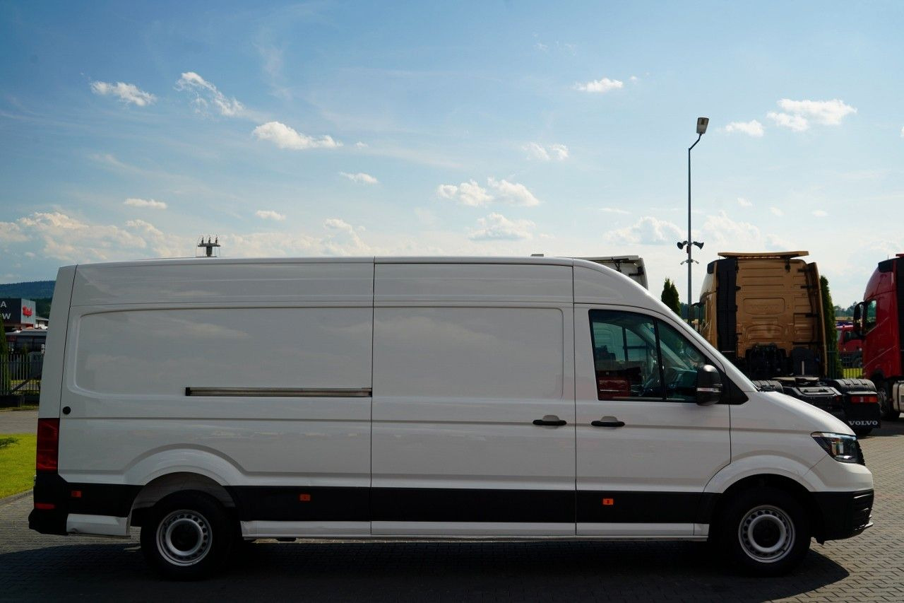 Volkswagen CRAFTER / 2.0 D / FURGON BLASZAK / DMC: 3500 KG - Цельнометаллический фургон: фото 4 Volkswagen CRAFTER / 2.0 D / FURGON BLASZAK / DMC: 3500 KG - Цельнометаллический фургон: фото 4