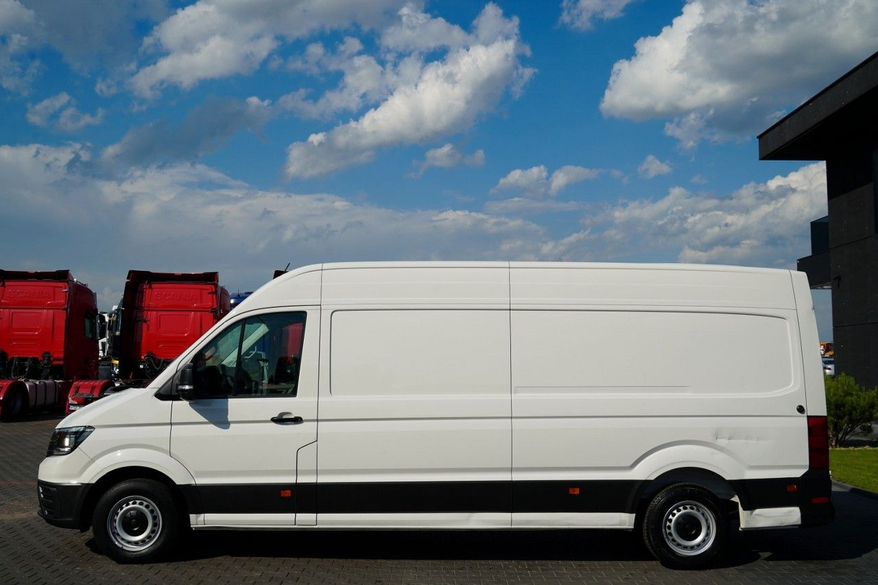 Volkswagen CRAFTER / 2.0 D / FURGON BLASZAK / DMC: 3500 KG - Цельнометаллический фургон: фото 3 Volkswagen CRAFTER / 2.0 D / FURGON BLASZAK / DMC: 3500 KG - Цельнометаллический фургон: фото 3