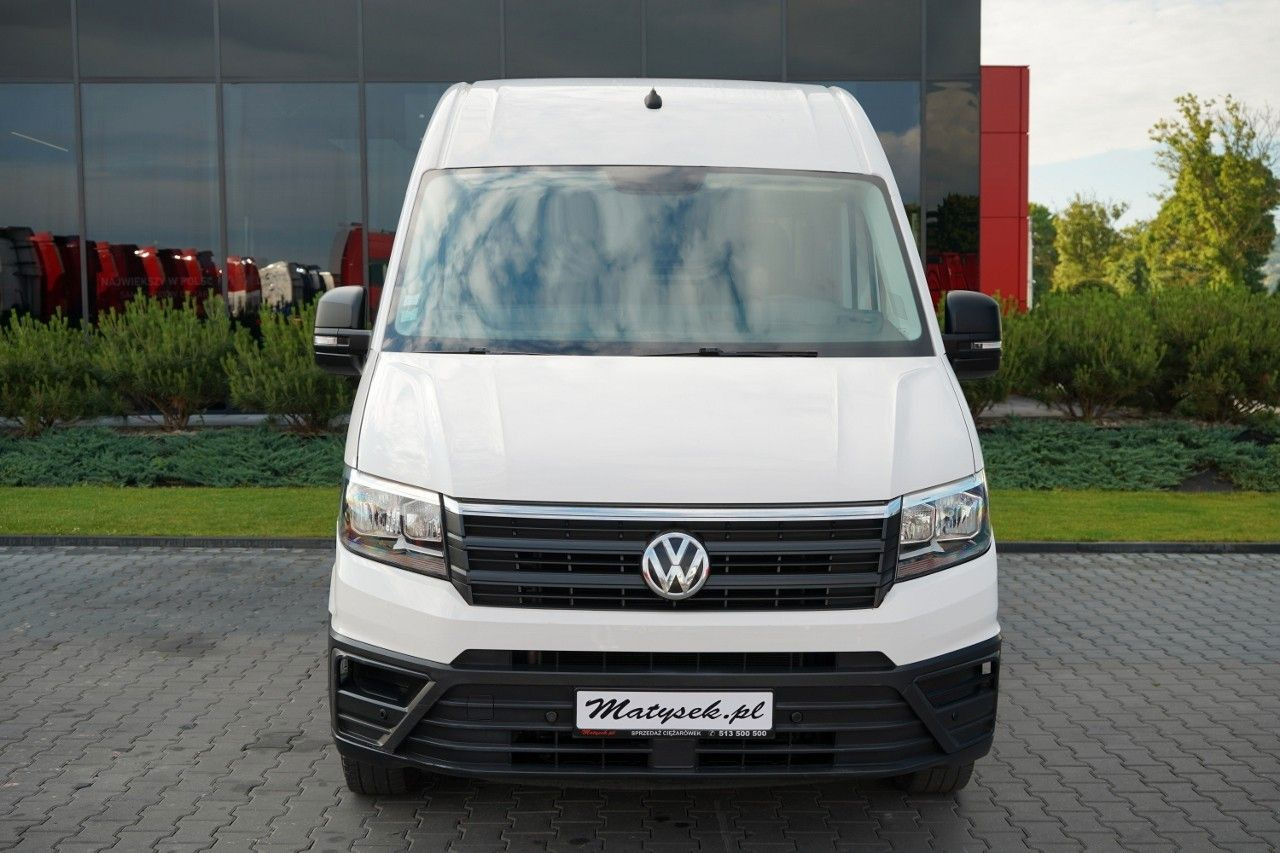Volkswagen CRAFTER / 2.0 D / FURGON BLASZAK / DMC: 3500 KG - Цельнометаллический фургон: фото 5 Volkswagen CRAFTER / 2.0 D / FURGON BLASZAK / DMC: 3500 KG - Цельнометаллический фургон: фото 5