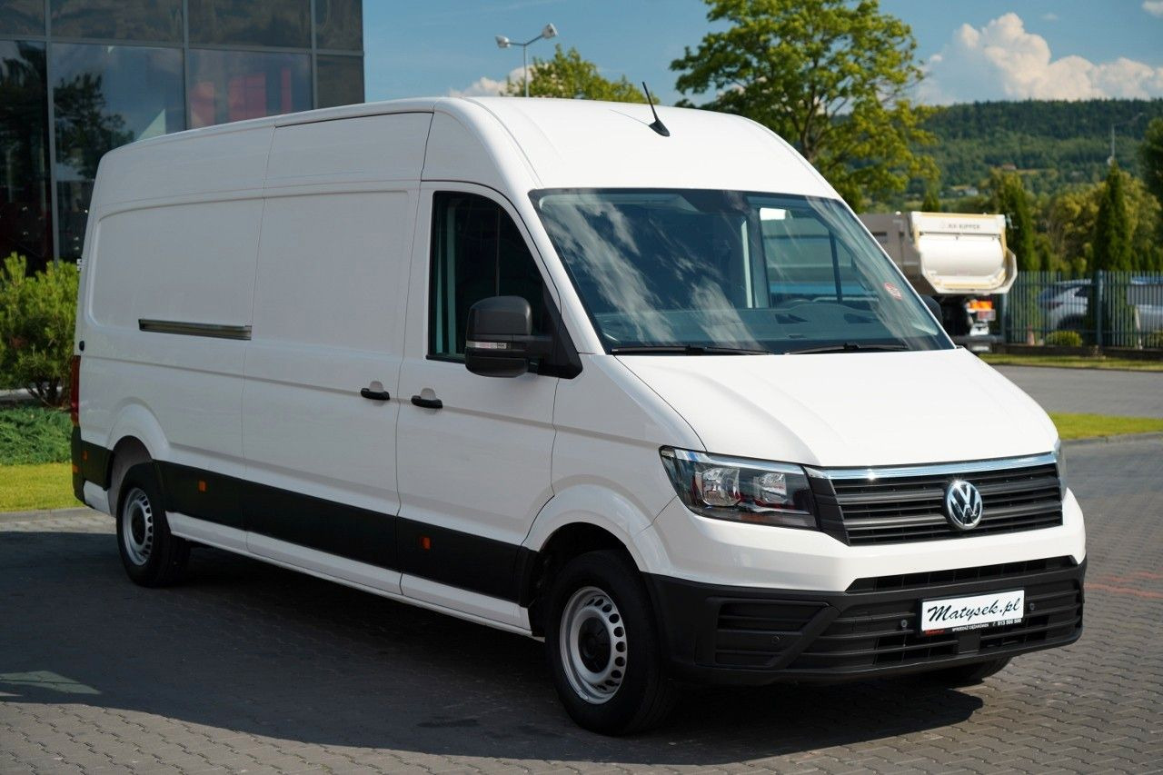 Volkswagen CRAFTER / 2.0 D / FURGON BLASZAK / DMC: 3500 KG - Цельнометаллический фургон: фото 2 Volkswagen CRAFTER / 2.0 D / FURGON BLASZAK / DMC: 3500 KG - Цельнометаллический фургон: фото 2