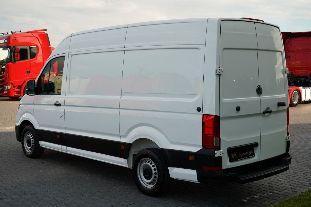 Volkswagen CRAFTER / 2.0 D / FURGON BLASZAK / DMC: 3500 KG - Цельнометаллический фургон: фото 3 Volkswagen CRAFTER / 2.0 D / FURGON BLASZAK / DMC: 3500 KG - Цельнометаллический фургон: фото 3