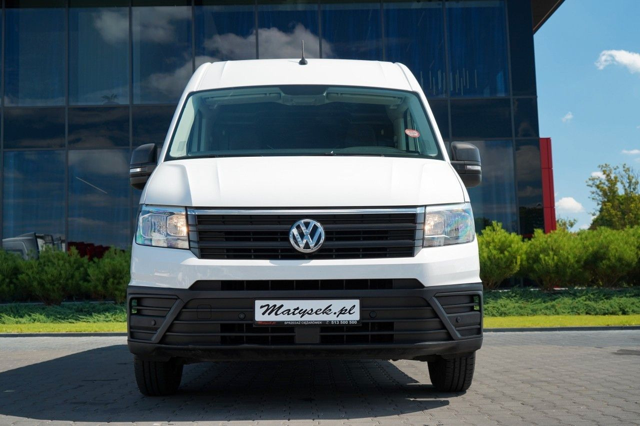 Volkswagen CRAFTER / 2.0 D / FURGON BLASZAK / NAJAZD ALUMIN - Цельнометаллический фургон: фото 3 Volkswagen CRAFTER / 2.0 D / FURGON BLASZAK / NAJAZD ALUMIN - Цельнометаллический фургон: фото 3