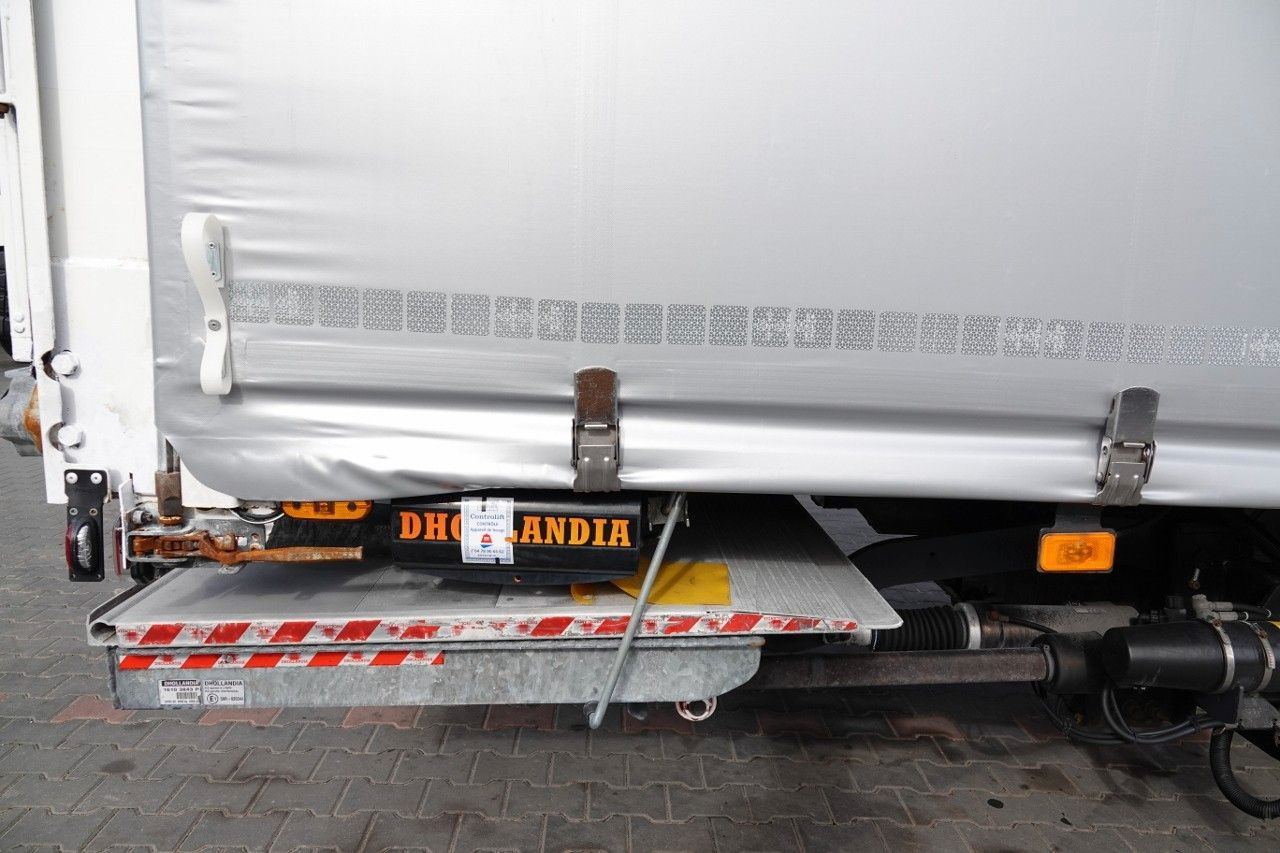 Новый Тентованный грузовик Volvo FH 500 / I-SAVE / XL / ZESTAW TANDEM PRZEJAZDOWY: фото 9