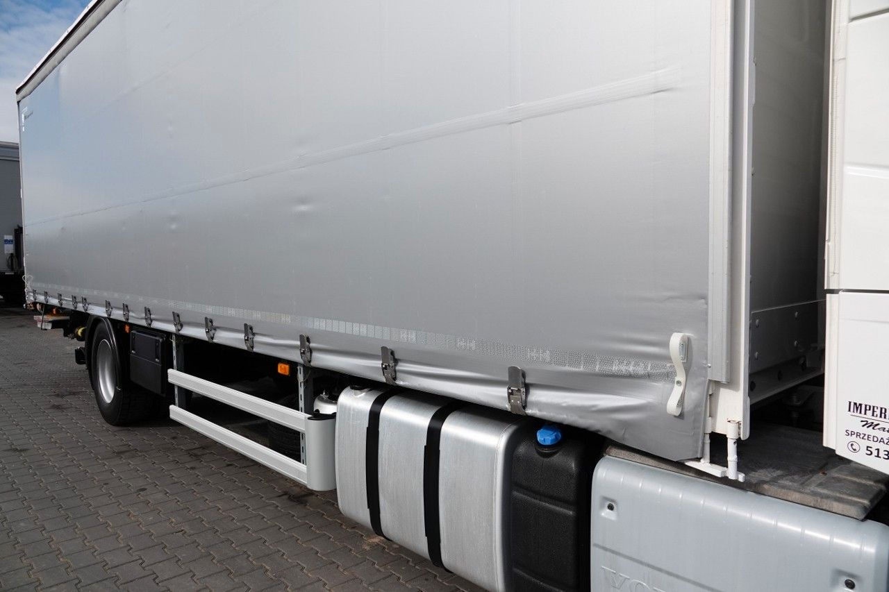 Новый Тентованный грузовик Volvo FH 500 / I-SAVE / XL / ZESTAW TANDEM PRZEJAZDOWY: фото 8