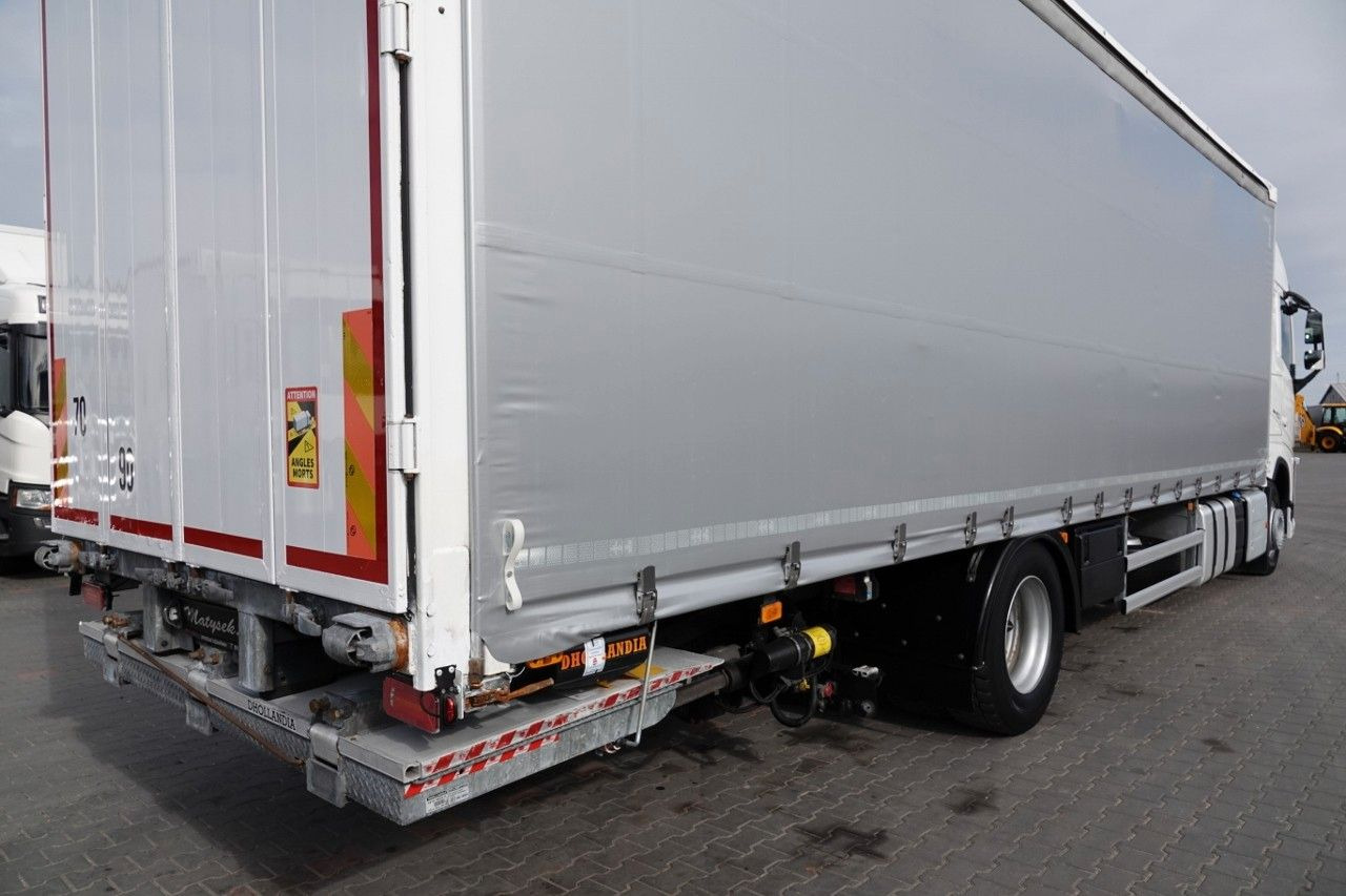 Новый Тентованный грузовик Volvo FH 500 / I-SAVE / XL / ZESTAW TANDEM PRZEJAZDOWY: фото 7