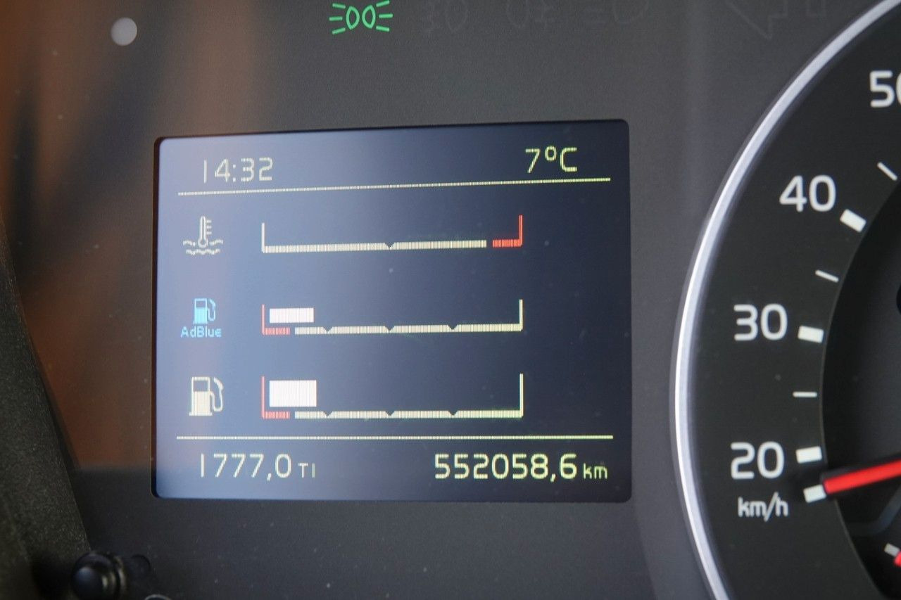 Новый Тентованный грузовик Volvo FH 500 / I-SAVE / XL / ZESTAW TANDEM PRZEJAZDOWY: фото 19