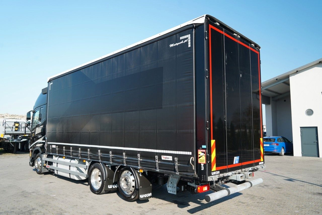 Volvo FH 500 / MEGA / ZESTAW TANDEM PRZEJAZDOWY 120 M3 - Тентованный грузовик: фото 4 Volvo FH 500 / MEGA / ZESTAW TANDEM PRZEJAZDOWY 120 M3 - Тентованный грузовик: фото 4