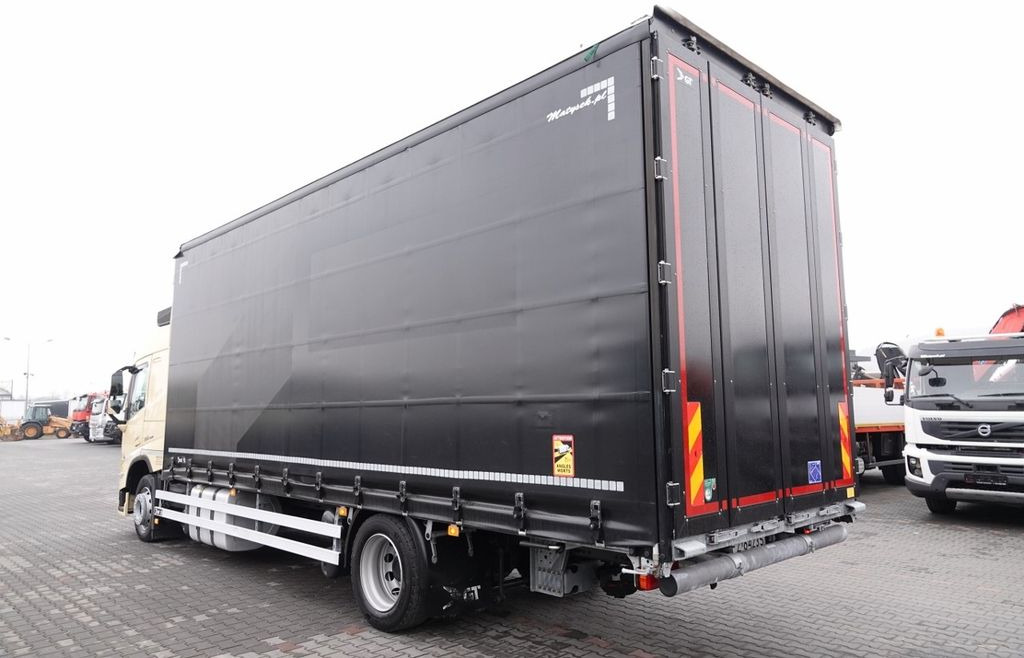 Volvo FM 380 / FIRANKA- 7,7 m / 60m3 / PODNOSZONY DACH - Тентованный грузовик: фото 3 Volvo FM 380 / FIRANKA- 7,7 m / 60m3 / PODNOSZONY DACH - Тентованный грузовик: фото 3