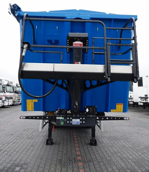 Новый Тентованный полуприцеп Wielton NOWA 2024 R / WYWROTKA 48 M3 /  MULDA ALUMINIOW: фото 6