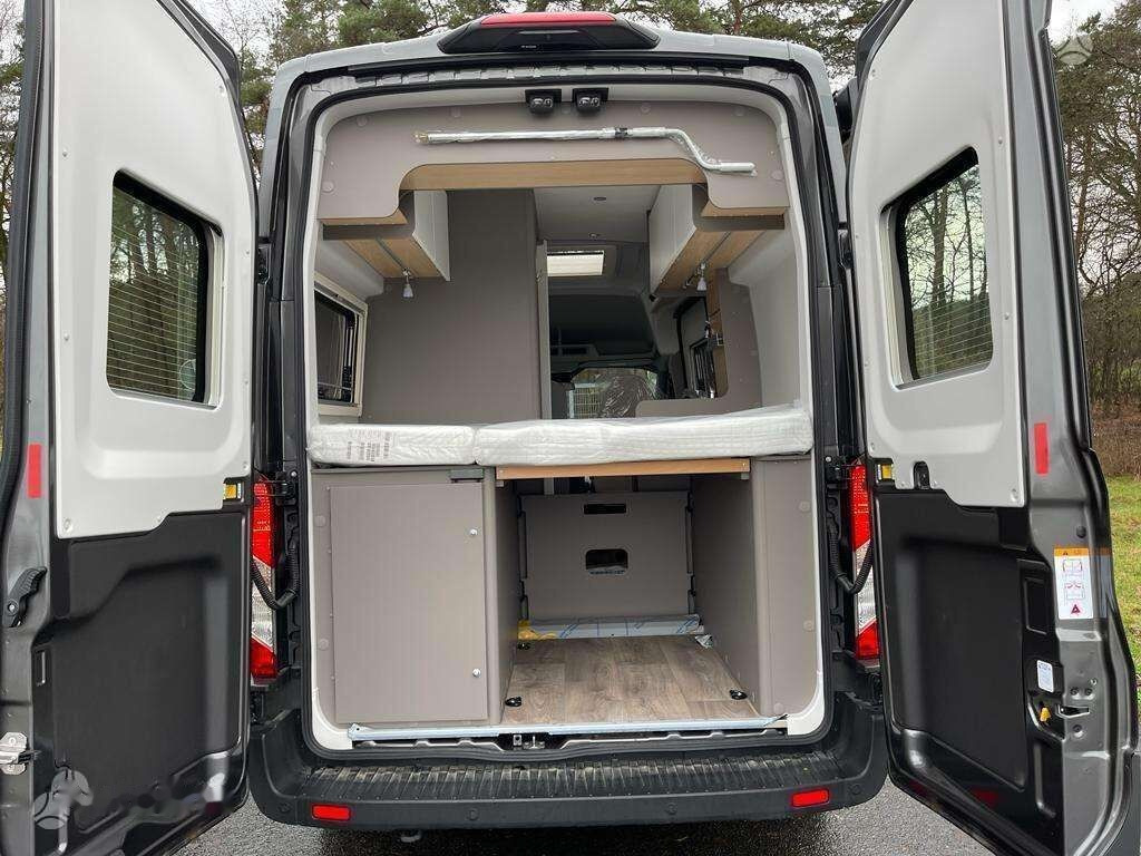 Дом на колесах LMC 590C: фото 6