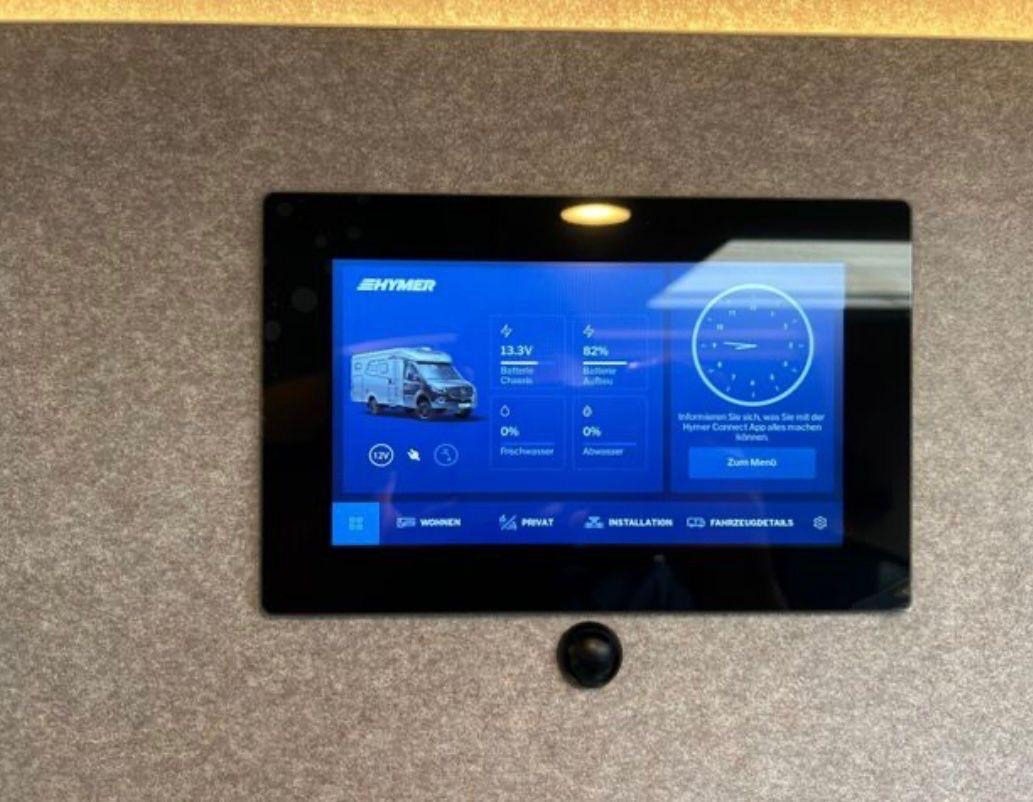 Новый Полуинтегрированный автодом HYMER / ERIBA MLT 570 Cross Over: фото 13 Новый Полуинтегрированный автодом HYMER / ERIBA MLT 570 Cross Over: фото 13