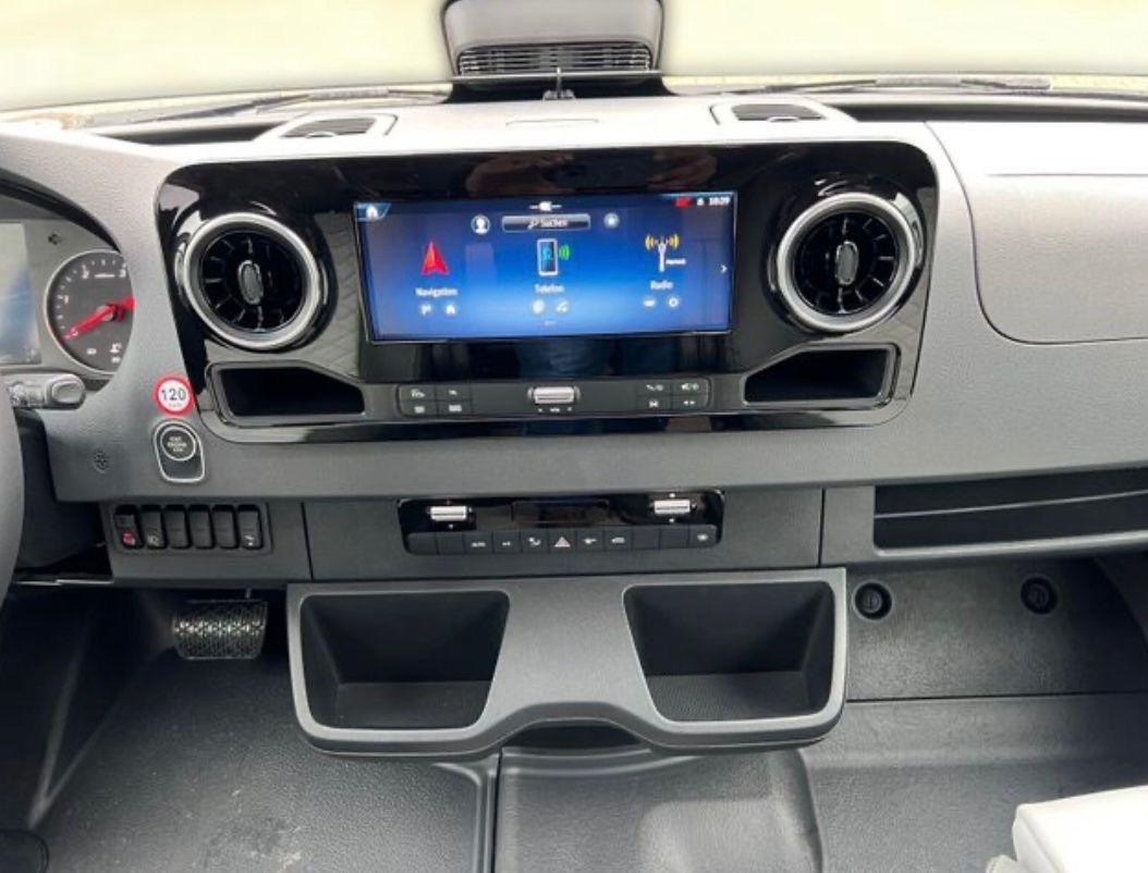 Новый Полуинтегрированный автодом HYMER / ERIBA MLT 570 Cross Over: фото 14 Новый Полуинтегрированный автодом HYMER / ERIBA MLT 570 Cross Over: фото 14