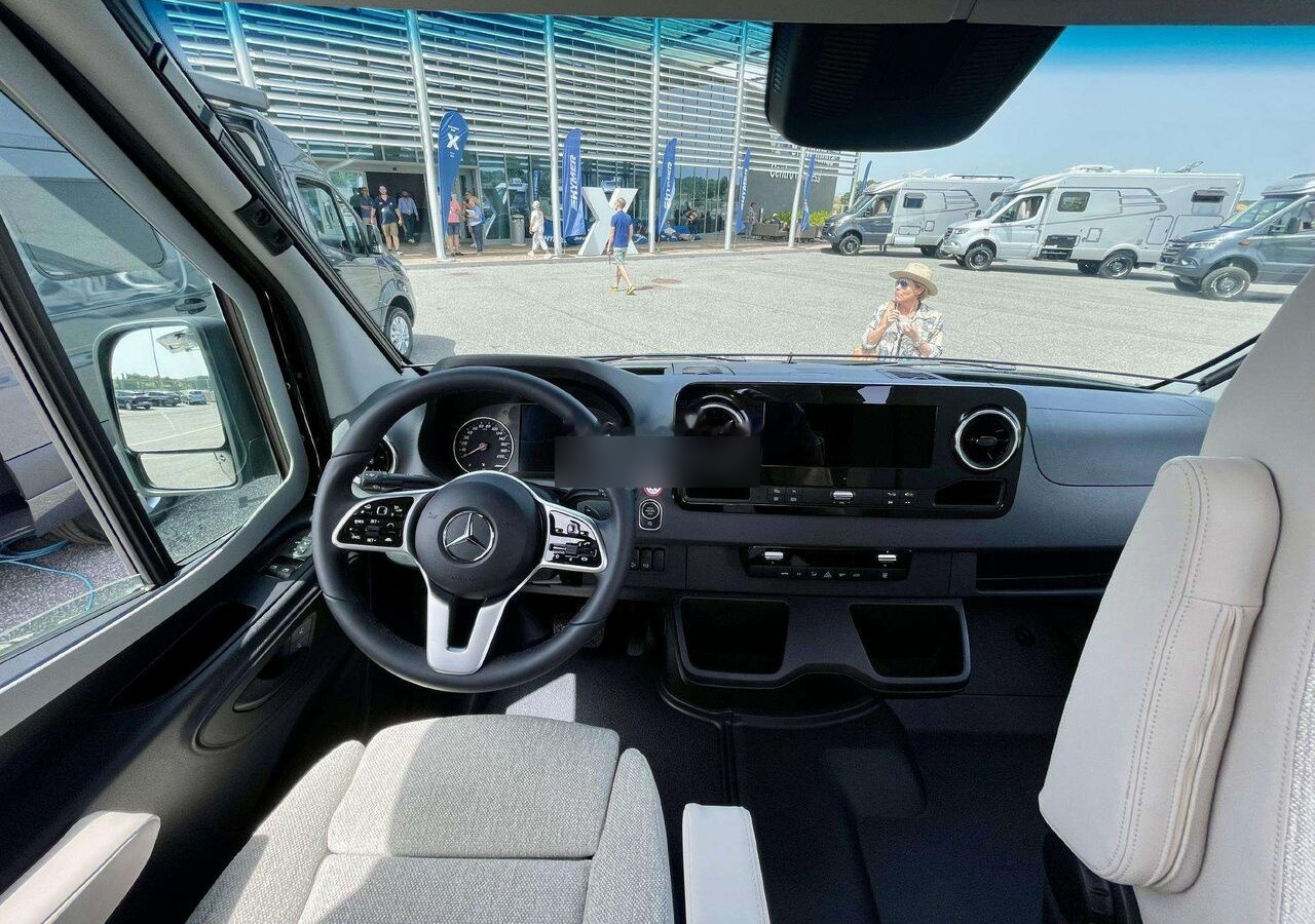 Hymer Grand Canyon S 4x4 в лизинг Hymer Grand Canyon S 4x4: фото 9 Hymer Grand Canyon S 4x4 в лизинг Hymer Grand Canyon S 4x4: фото 9