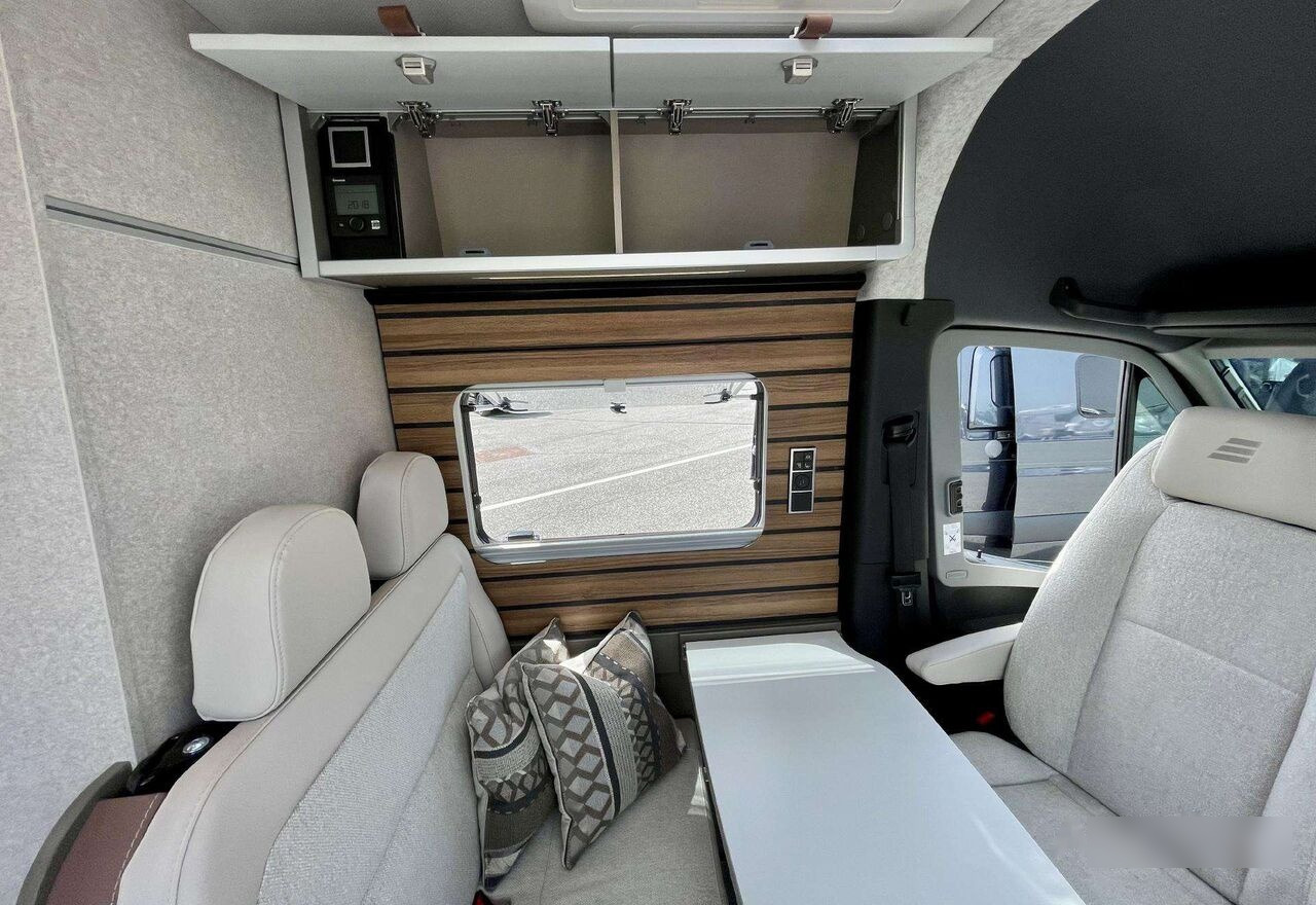 Hymer Grand Canyon S 4x4 в лизинг Hymer Grand Canyon S 4x4: фото 7 Hymer Grand Canyon S 4x4 в лизинг Hymer Grand Canyon S 4x4: фото 7