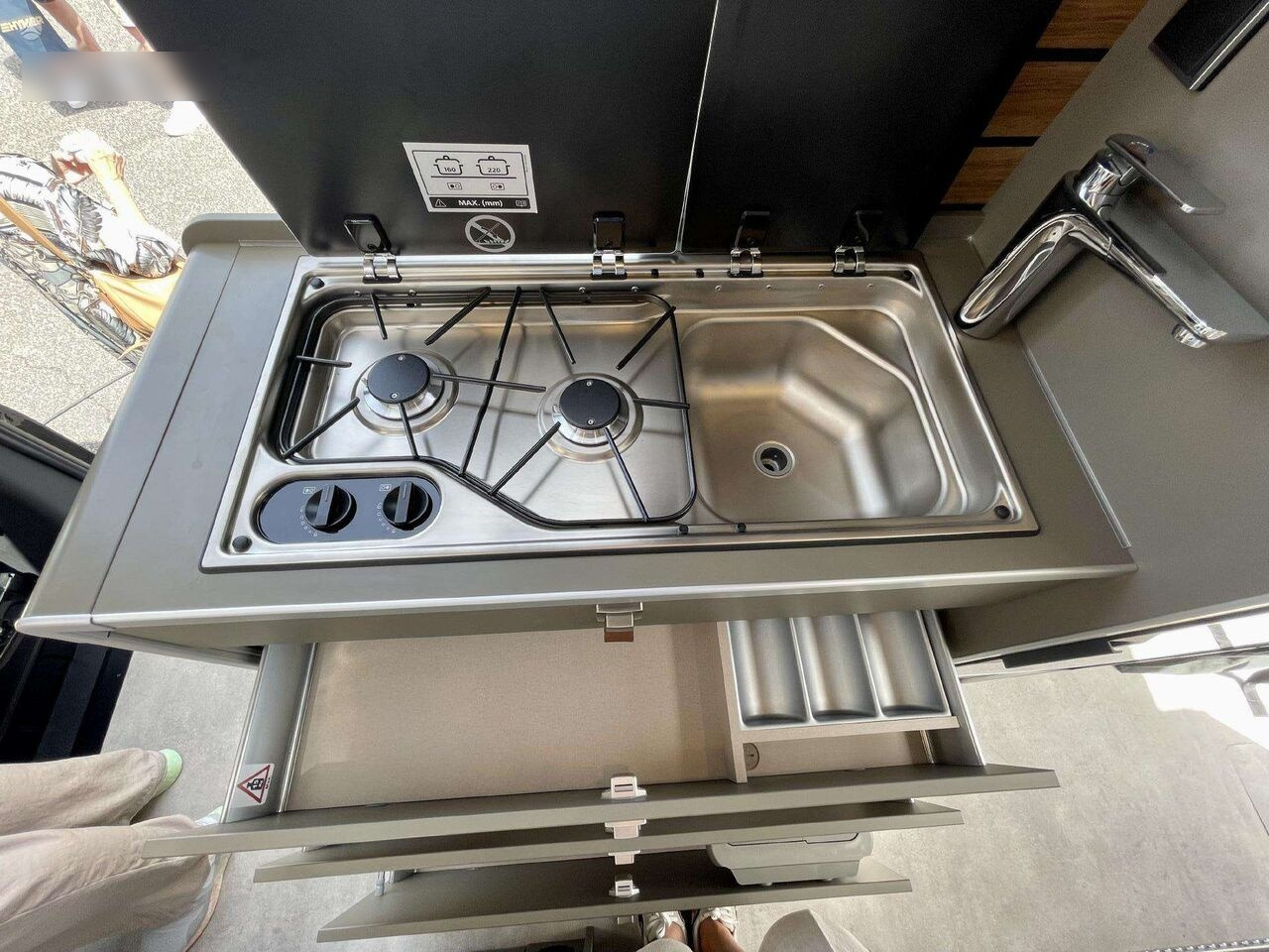 Hymer Grand Canyon S 4x4 в лизинг Hymer Grand Canyon S 4x4: фото 10 Hymer Grand Canyon S 4x4 в лизинг Hymer Grand Canyon S 4x4: фото 10