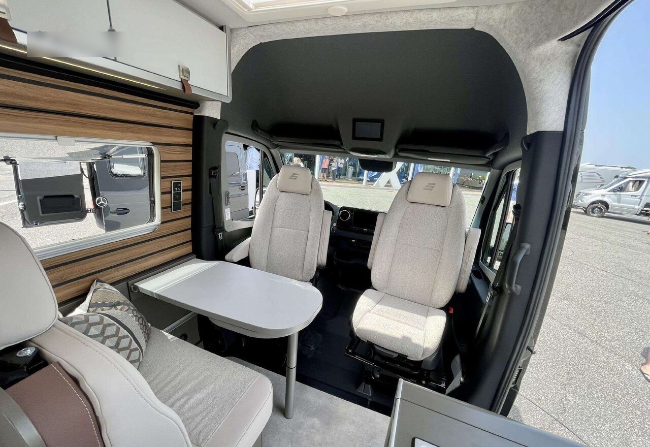 Hymer Grand Canyon S 4x4 в лизинг Hymer Grand Canyon S 4x4: фото 8 Hymer Grand Canyon S 4x4 в лизинг Hymer Grand Canyon S 4x4: фото 8