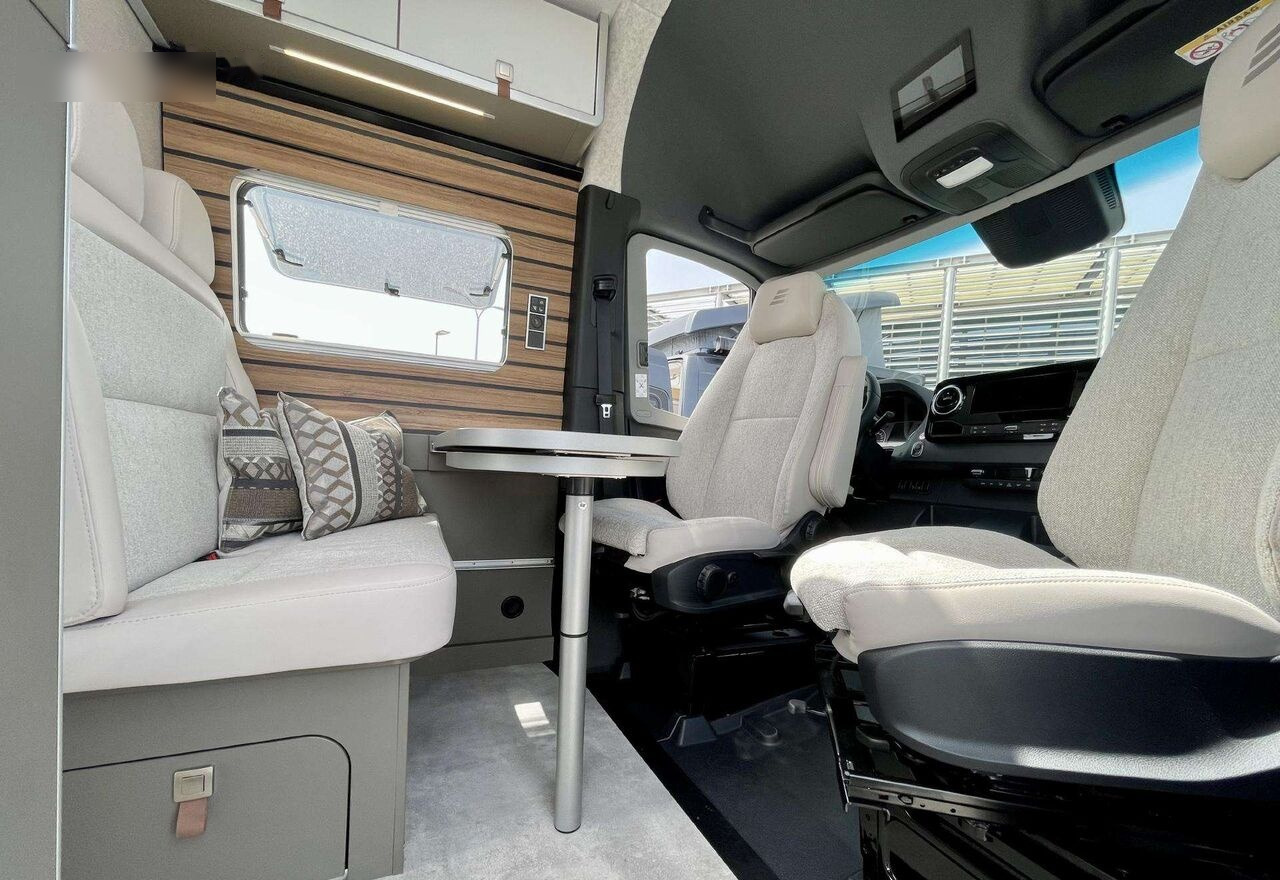 Hymer Grand Canyon S 4x4 в лизинг Hymer Grand Canyon S 4x4: фото 6 Hymer Grand Canyon S 4x4 в лизинг Hymer Grand Canyon S 4x4: фото 6